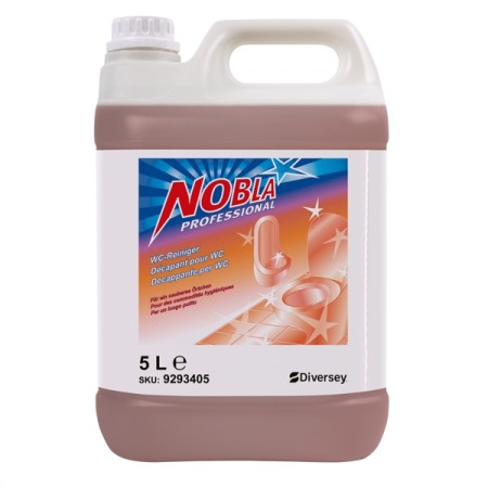 NOBLA professional Toilettenreiniger 2 Bidons