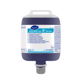 Suma Multi-conc. D2 conc. Fettlöser 3 Bidons