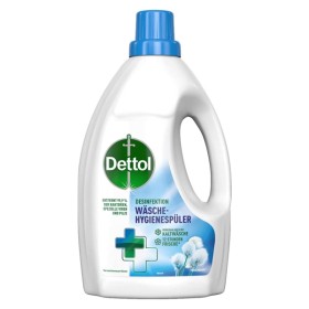Dettol Wäsche- Hygienespüler Desinfektion 8 Flaschen