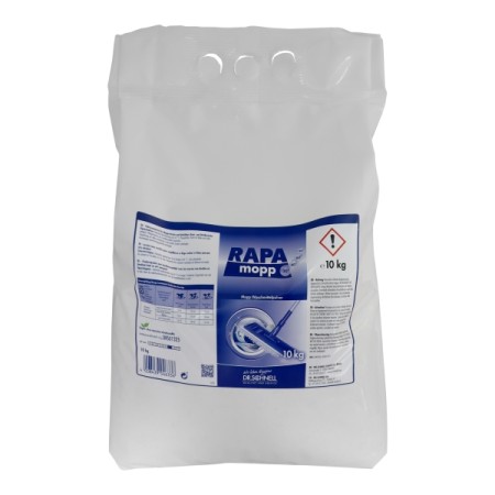 RAPA MOPP phosphatfreies Moppwaschmittel 1 Sack