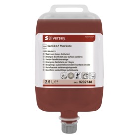 TASKI Sani 4 in 1 QS Sanitärreiniger 2 Bidons