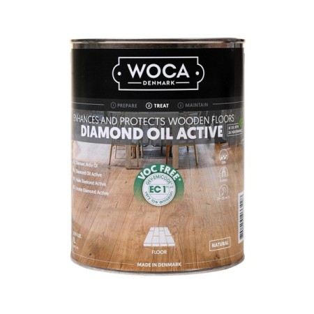 Diamant Öl Akiv Holzboden 1 Eimer