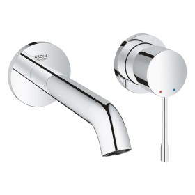 GROHE Essence Neu 2-Loch Waschtischbatterie mit kurzem Auslauf
