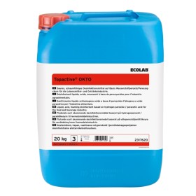 Topactive OKTO Desinfektionsmittel 1 Bidon