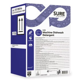 SafePack SURE Machine Dishwash Detergent Geschirrreiniger 1 Bidon