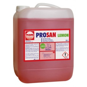 Prosan Lemon Sanitärreiniger 1 Bidon