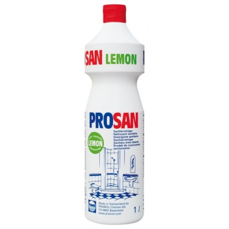 Prosan Lemon Sanitärreiniger 1 Flasche