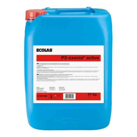 P3-OXONIA ACTIVE Desinfektionsmittel 1 Bidon