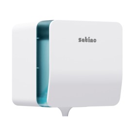 Satino Spender für Papierwischtücher Midi - CF1 System 1 Stück