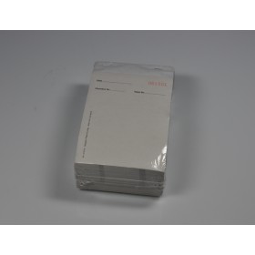 Service-Block Duplikat 60 Stück