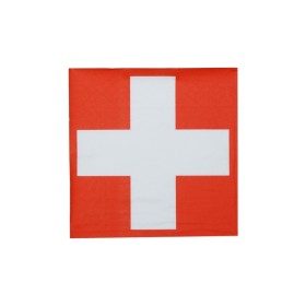 Serviette 600 Stück 
(6 x 100)