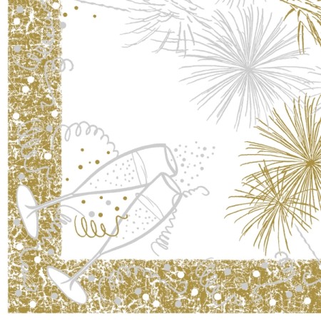 Mank Linclass Premium Serviette 300 Stück 
(6 x 50)