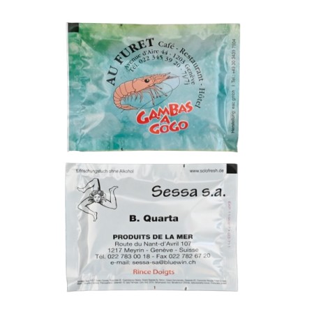 Erfrischungstuch 2000 Stück