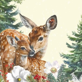 Mank Linclass Premium Serviette 300 Stück 
(6 x 50)