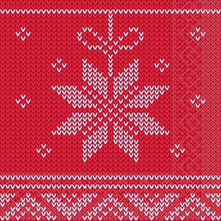 Mank Serviette Tissue 600 Stück 
(6 x 100)