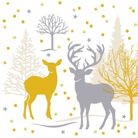 Mank Linclass Premium Serviette 300 Stück 
(6 x 50)