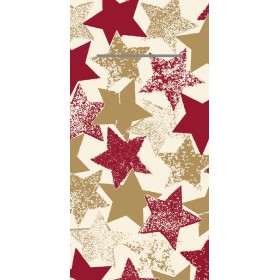 Mank Pocket-Napkins Linclass-Premium 300 Stück 
(4 x 75)