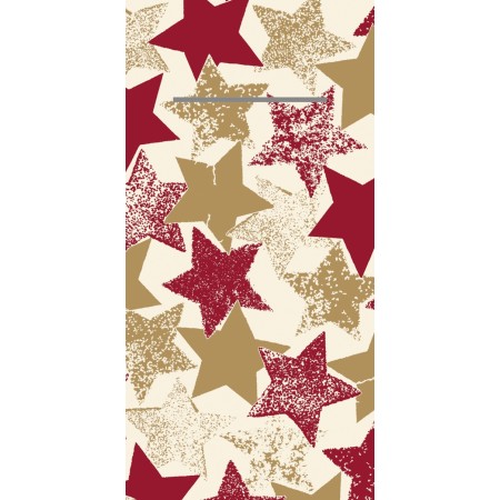 Mank Pocket-Napkins Linclass-Premium 300 Stück 
(4 x 75)