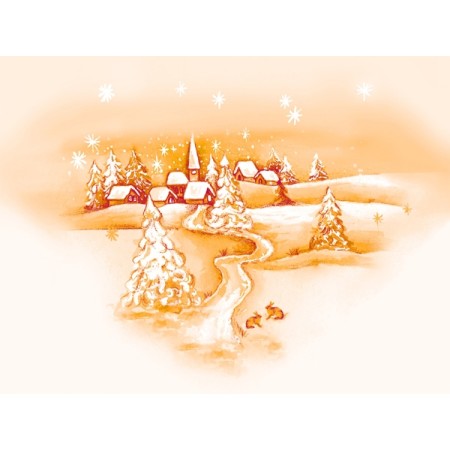 Mank Tischset Linclass-Premium 600 Stück 
(6 x 100)