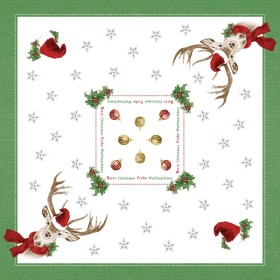 Mank Tischdecke Linclass-Premium 60 Stück 
(3 x 20)