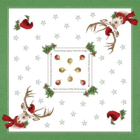 Mank Tischdecke Linclass-Premium 60 Stück 
(3 x 20)