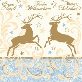 Mank Linclass Premium Serviette 300 Stück 
(6 x 50)