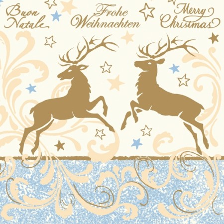 Mank Linclass Premium Serviette 300 Stück 
(6 x 50)