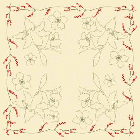 Tischdecke 60 Stück 
(3 x 20)