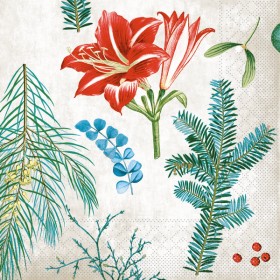 Serviette 600 Stück 
(6 x 100)