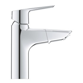 Rubinetto monocomando per lavabo GROHE Start, 1/2" M-Size, beccuccio estraibile