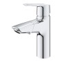 GROHE Start Einhand-Waschtischbatterie, 1/2" M-Size, herausziehbarer Auslauf