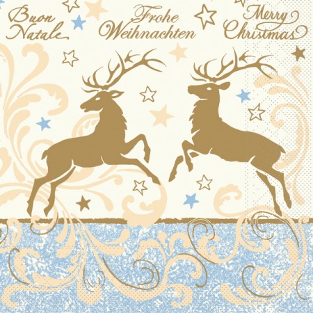 Serviette 600 Stück