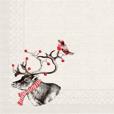 Serviette 600 Stück