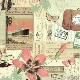 Mank Tissue Servietten 600 Stück 
(6 x 100)