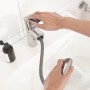 GROHE Start Einhand-Waschtischbatterie, 1/2" M-Size, herausziehbarer Auslauf
