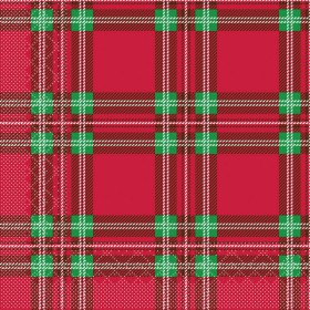 Serviette 600 Stück 
(6 x 100)