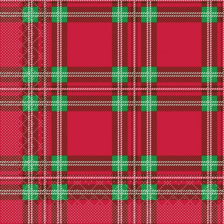 Serviette 600 Stück 
(6 x 100)