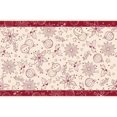 Mank Tischläufer Linclass-Premium 4 Stück