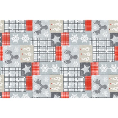 Mank Tischläufer Linclass-Premium 4 Stück