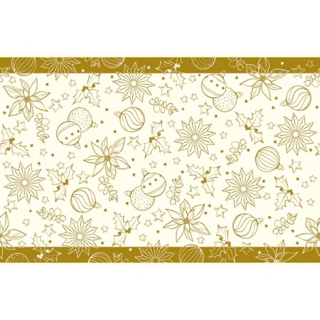 Mank Tischläufer Linclass-Premium 4 Stück