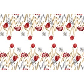 Mank Tischläufer Linclass-Premium 4 Stück