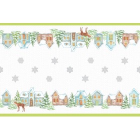 Mank Tischläufer Linclass-Premium 4 Stück