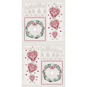 Mank Tischläufer Linclass-Premium 4 Stück