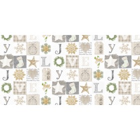 Mank Tischläufer Linclass-Premium 4 Stück