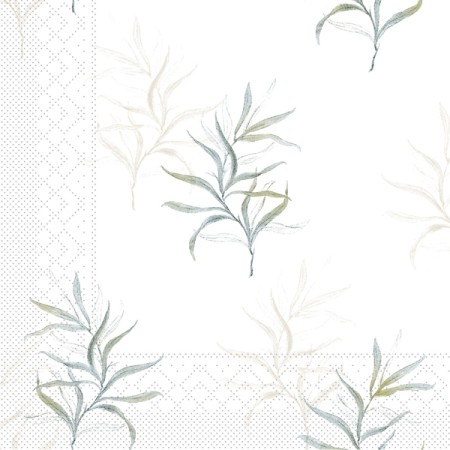 Mank Tissue Servietten 600 Stück 
(6 x 100)