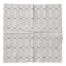 Mank Tissue Serviette 600 Stück 
(6 x 100)