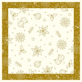 Mank Tischdecke Linclass-Premium 60 Stück 
(3 x 20)