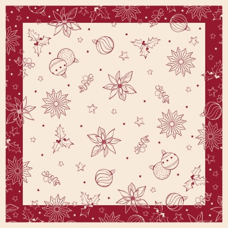 Mank Tischdecke Linclass-Premium 60 Stück 
(3 x 20)