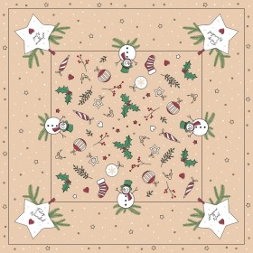 Mank Tischdecke Linclass-Premium 60 Stück 
(3 x 20)