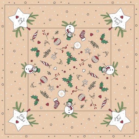 Mank Tischdecke Linclass-Premium 60 Stück 
(3 x 20)